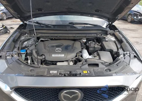 2019 Mazda Cx-5 Grand Touring Reserve from USA, damaged, VIN JM3KFBDY1K0585538